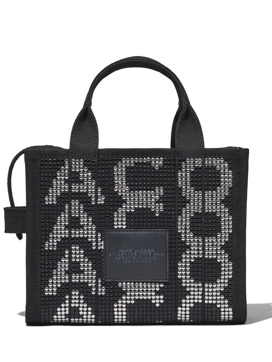 Cheap Studded Women Jacobs bag The Small Tote Monogram Marc 0713